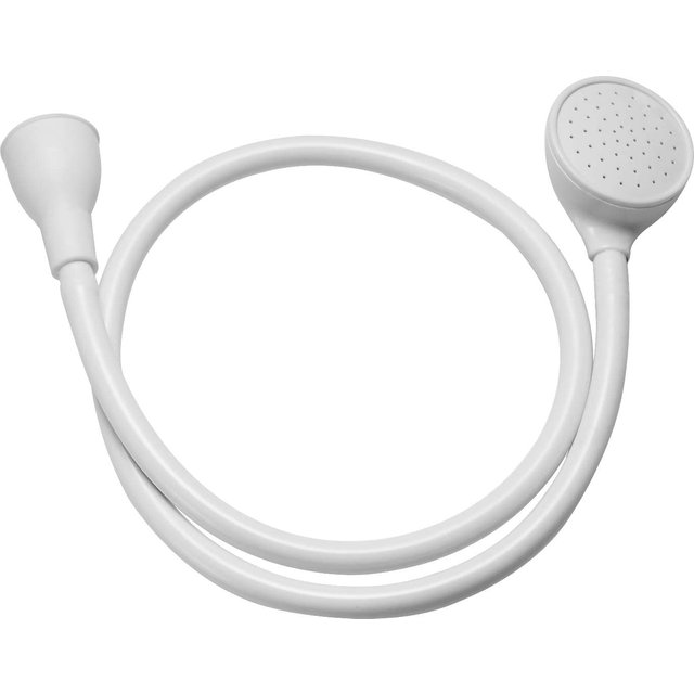 Portable Sink Hose Faucet Sprayer,Shampoo Sprayer Handheld Hose Faucet for Bathing Baby,Pets,Washing Hair, Rinsing Vegetables
