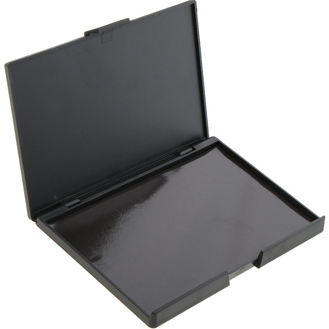Palette magnétique de fard à paupières professionnelle, boîte de support de Palette magnétique vide pour fard à paupières, poudre, Blush, étui de maquillage