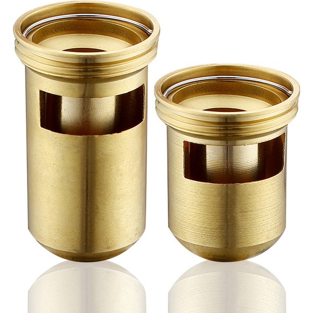 1PC Brass Floor Drains Core Deodorant Valve Strainer Plug Siphon Sink Filter for Shower Kitchen Balcony Washing Machine Hardware