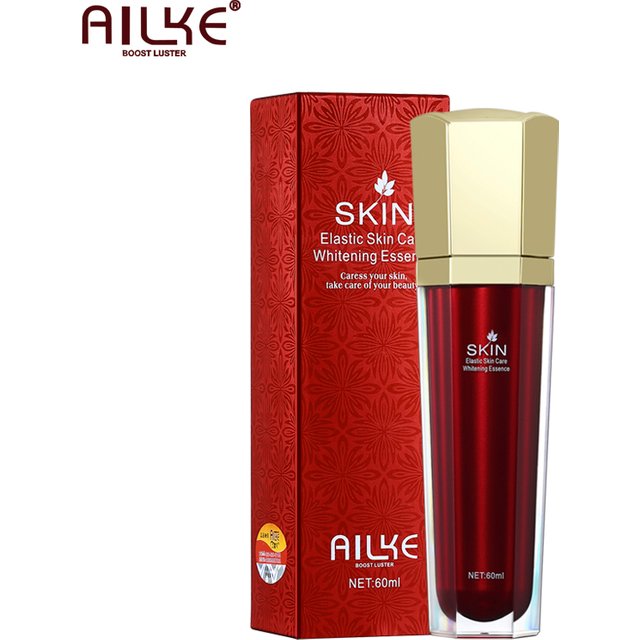 AILKE Whitening Facial Serum, With Highly Concentrated Hyaluronic Acid And Vitamin B3, Anti-Wrinkles, Remove Dark Spots, Clean