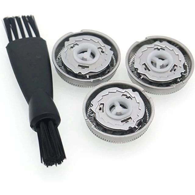3x Replacement Shaver Head Blade Cutters For Philips Norelco Electric Razor HQ40 HQ41 HQ801 HQ802 HQ5854 HQ5853 HQ5851 HQ5850