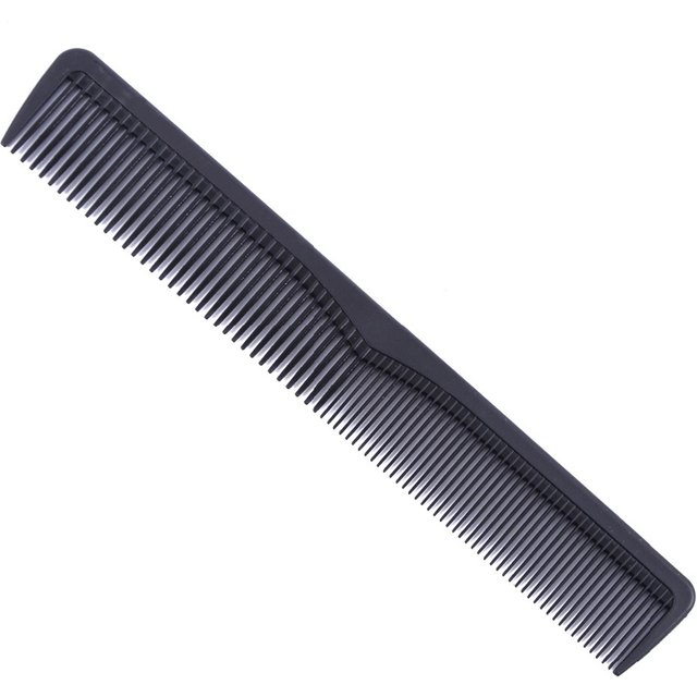 1Pc Professional Hairdressing Comb Plastic Hair Cutting Comb Hair Care Brush Multifunctional Hair Styling Comb