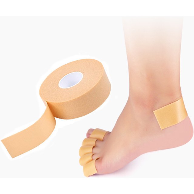 Foot Abrasion Sticker Hydrocolloid Patch For Legs Calluse Corn Plaster Relieve Blister Pain Foot Care Corns Toe Finger Protector