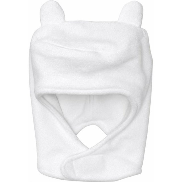 Cozy Cotton Balaclava Face Mask Windproof Soft Hooded Scarf Thick Warm Bear Ears Balaclava Winter Season