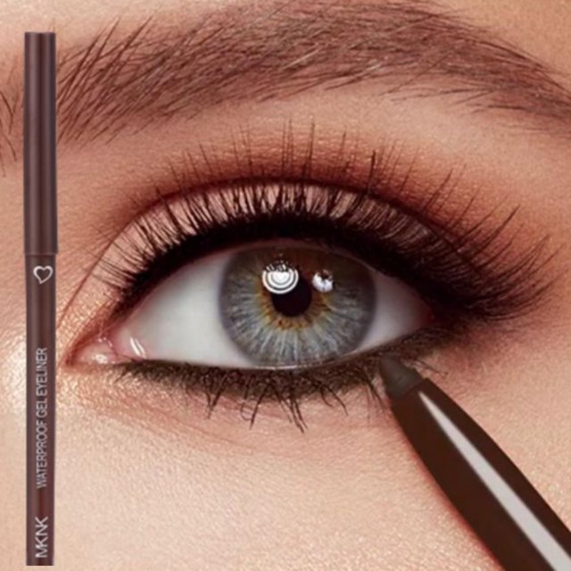 Stylo Eyeliner mat imperméable, séchage rapide, longue durée, Application lisse, parfait pour un