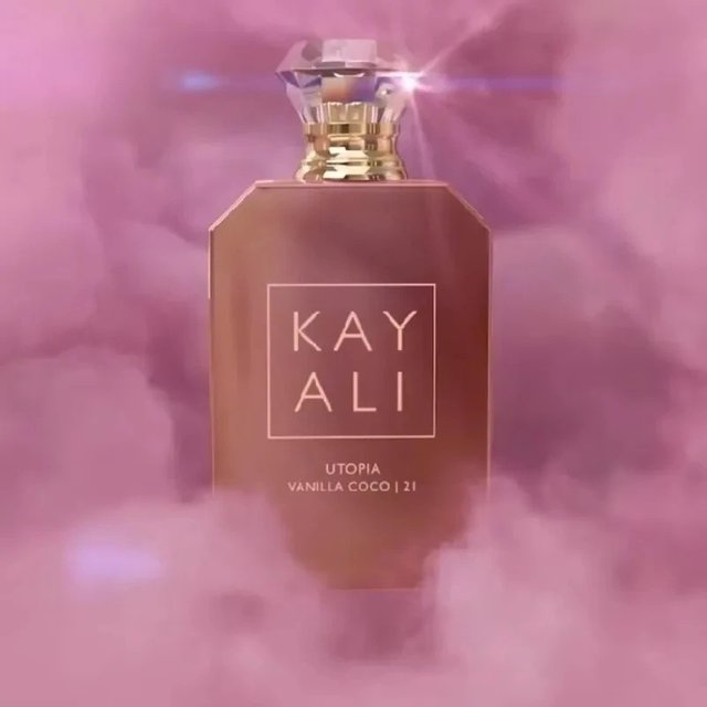 KAYALI Uxury Collection 100 ml Eau Parfum mit Vanille Yum Boujee Vanilla Candy Rock Sugar Fleur Majesty Rose Royale Fresh Notes