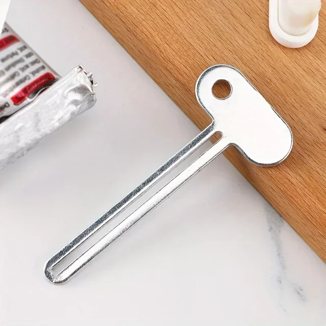 Manual Cast Iron Toothpaste Tube Squeezer Dispenser Bathroom Accessories