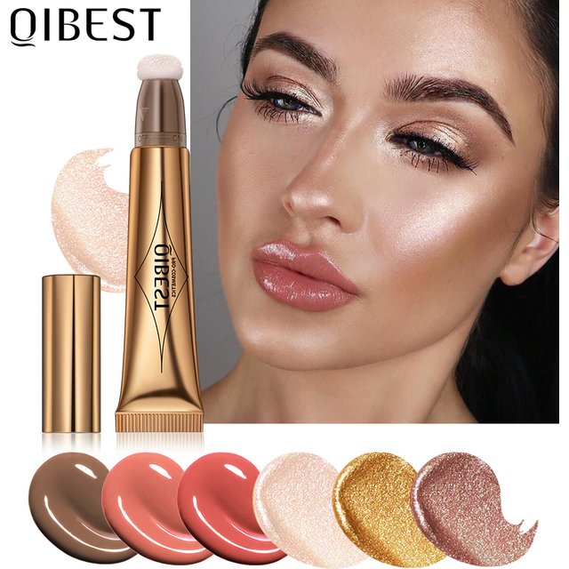 1 pièces liquide Blush velours mat fard à joues visage Pigment beauté durable crème naturelle joue teinte Orange pêche Blush maquillage Maquiagem