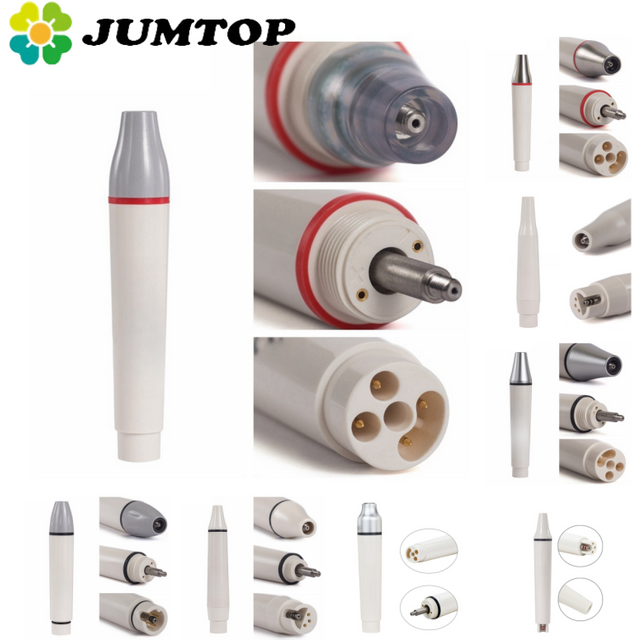 JUMTOP Dental Ultrasonic Scaler Detachable Handpiece Teeth Whitening Cleaning Scaler Handle