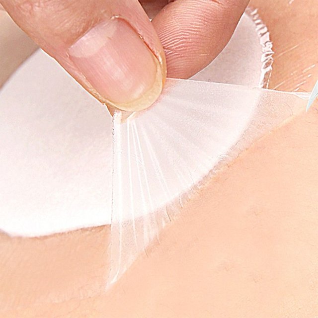 Cotton Sweat-Absorbing Patch Disposable Absorbing Underarm Summer Armpit Sweat Pads Anti Perspiration Deodorant for unisex