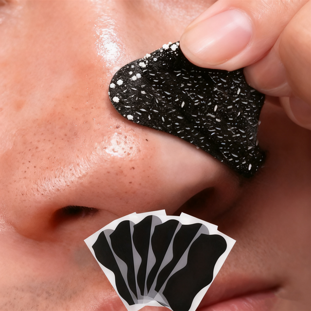 10/50/100 Pieces Deep Cleansing Nose Pores And Blackheads - Nose Cleaning Patch, Cleansing Facial Care Tool