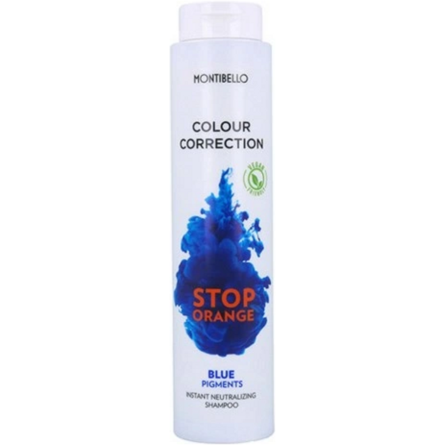 Montibello Col Correction Stop Orange Shampoo 300 ml