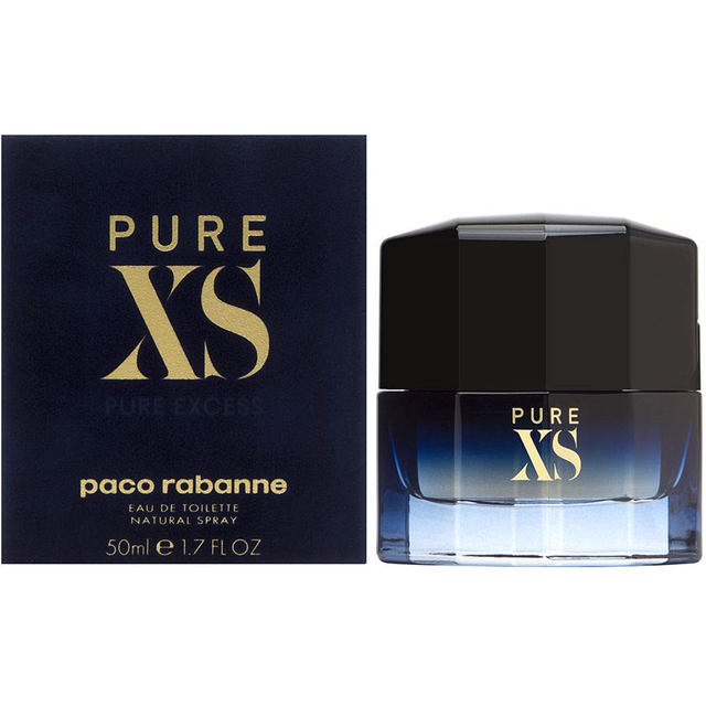 Paco Rabanne - Pure XS Eau de toilette (50ml)