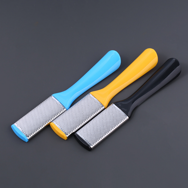 Foot Care Professional Foot Scraper Nail Clipper Sharp Pedicure Scraper For Dry Feet Cracked Heels Foot Health