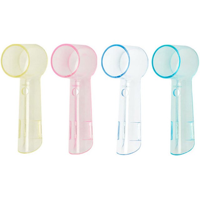 Electric Toothbrush Head Cover Dust Cap Cover Protective Sleeve/Cap Suitable for Braunoral Oral Oralby 12/8/4Pcs