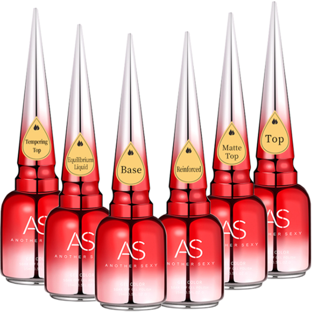 AS 36 Colors Cat Eye Magnetic Gel Nail Polish 15ml Full Coverage Vernis Semi Permanent Super Gorgeous Nail Manicure Varnish Gel