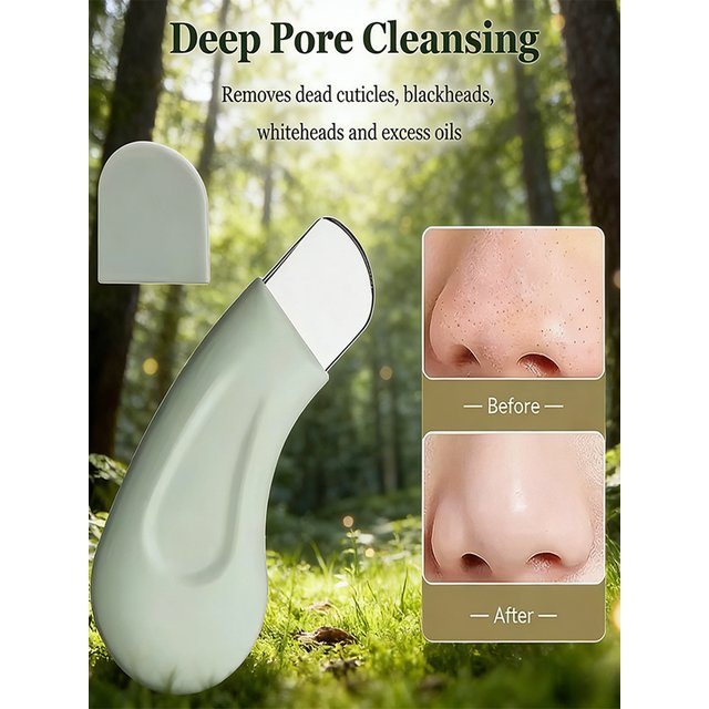 Blackhead and Whitehead Deep Cleansing Removal Tool for Nose and Face Skin Pore Acne Cleaner Skin Care Beauty Tools Hot Sale