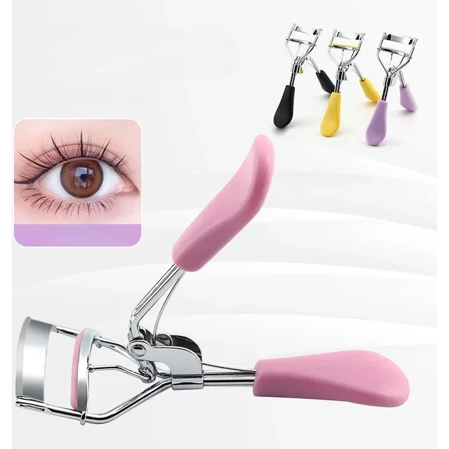 Woman Eyelash Curler Cosmetic Makeup Tools Clip Lash Curler Lash Lift Tool Beauty Professional Eyelashes Multicolor Makeup Tools