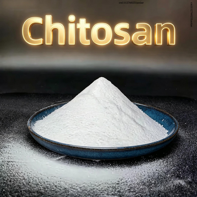 99% Deacetylated Chitin Chitosan Water-soluble Chitosan For Skin Care Moisturizing Cosmetics Raw Material