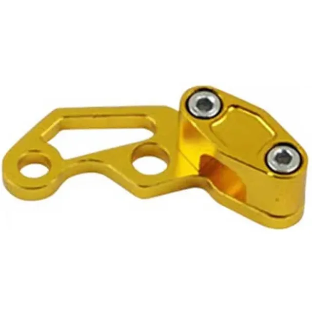 For Motorcycle E-Bike Instrument Wire Harness Fixing Clip Oil Pipe Fuel Hose Brake Clutch Line Holder Brake Cable Clamp