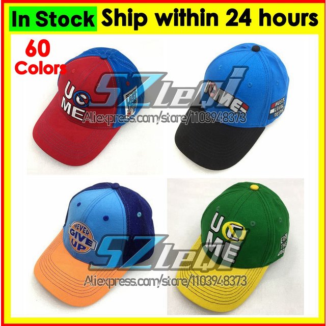 Baseball Cap For JOHN CENA Spring Autumn Outdoor Adjustable Casual Motorcycle Hats Sunscreen Caps Wrestling Sports Women Men Hat