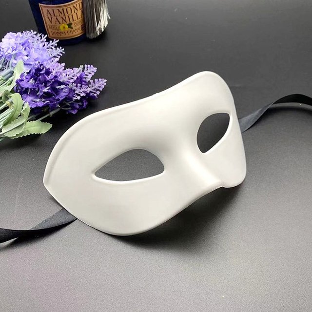 Dancer Mask Masquerade Cosplay Mask for women Men Prom Party Supplies Half Face Mask Halloween Masks Party Cosplay Props