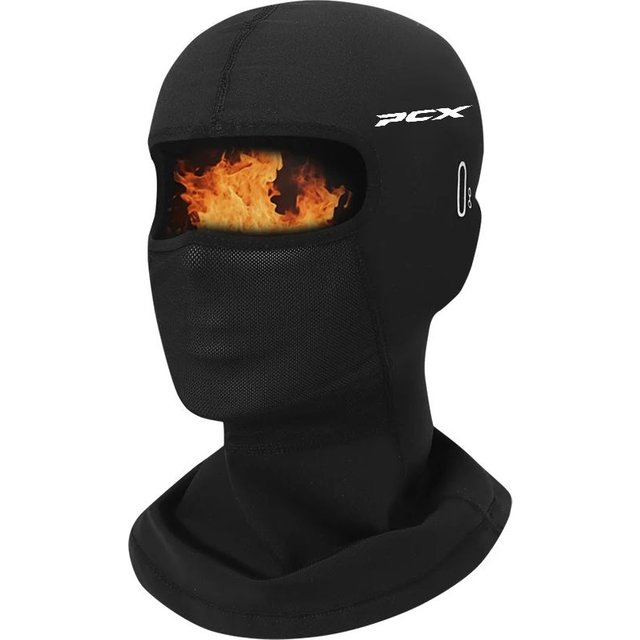 For HONDA PCX125 PCX150 PCX160 PCX 125 150 160 2013 - 2024 Moto Scarf Hat Balaclava Cycling Full Face Mask Warm Outdoor Sports