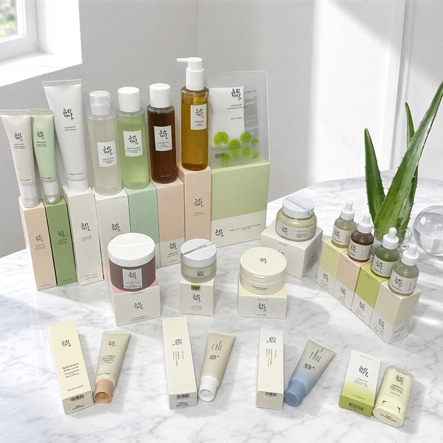 Beauty of Joseon SPF50+ Sunscreen Korean Rice Probiotic Solar Blocker Skin Cream Anti UV Sun Block Facial Mild Moisturizer