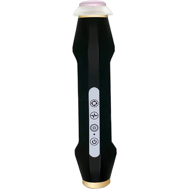 Newest Handheld Rechargeable CO2 Oxygen Bubble Device Exfoliate Oxygen Facial Machine Wrinkle Removal Portable Beauty Device