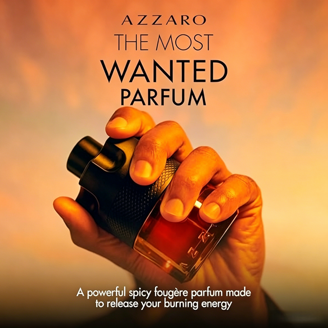 Azzaro The Most Wanted Parfum - Cologne Intense pour Homme - Parfum épicé et séducteur pour les soirées romantiques - Tenue longue durée - Parfums de luxe irrésistibles pour homme 100ml
