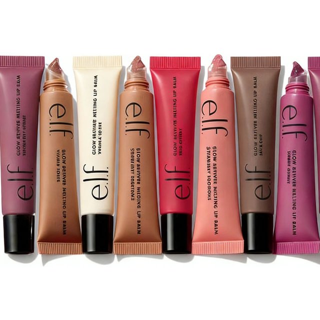 2026 Fashion Elf Multicolour Lip Balm Vanilla Toffee Wild Cherry Yummy Gummy Lip Gloss Long-lasting Moisturizing Lipstick Makeup