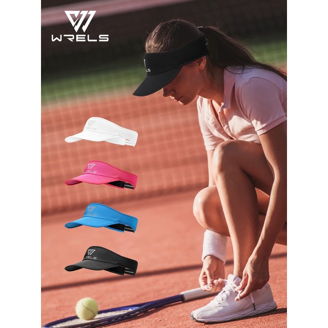 1PC Sports Empty Top Hat Marathon Running Cross-Country Quick-Dry Sun Hat Sweat-Absorbing Sunscreen Hat for men and Women