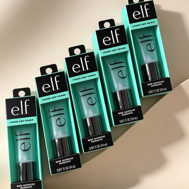 Popular Brand Elf Skincare Pre Makeup Gel Gel Green Primer Exfoliate Moisturizing Clean Pores Makeup Setting Spray Liquid