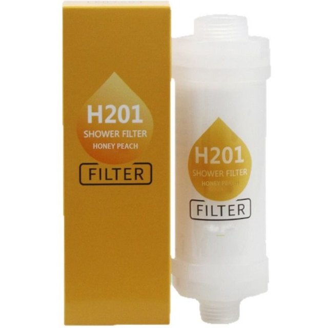 High Pressure Vitamin C Shower Head Filter Bathing Skincare Lavender Shower Scented Spa Grade Dechlorination Water Softener