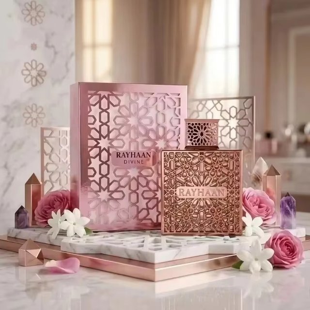 RAYHAAN 100ML Unisex Arabic Perfume 7 Scents Eau de parfum Long Lasting Oriental Woody Oud Vanilla Musk Leather Premium Scent