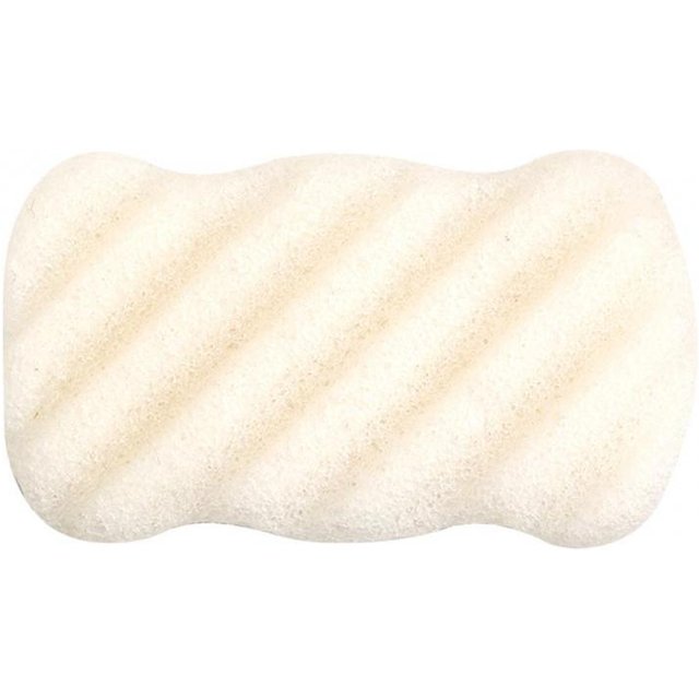 NEW Colorful Natural Konjac Konnyaku Facial Face Cleansing Sponge Wash Pad