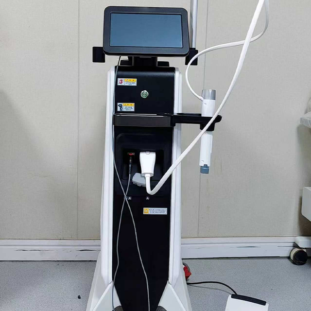 2026 Dual 6.78 MHz+2 MHz Frequency Radio Facial Machine Skin Tightening Lifting Beauty Equipment Aesthetic Portable Home Use