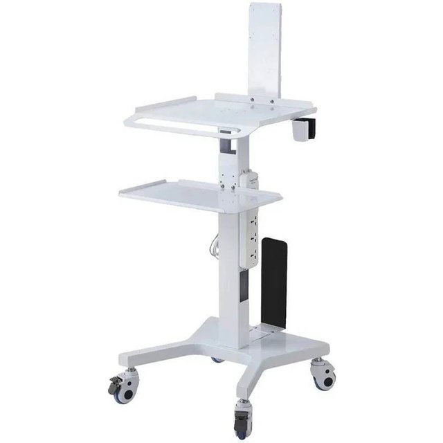 Multi-purpose Cart With Wheels Cosmetic Helper Trolley Auxiliary Eyelash Organizer Salon Furniture Beauty Tray Roulette Storage