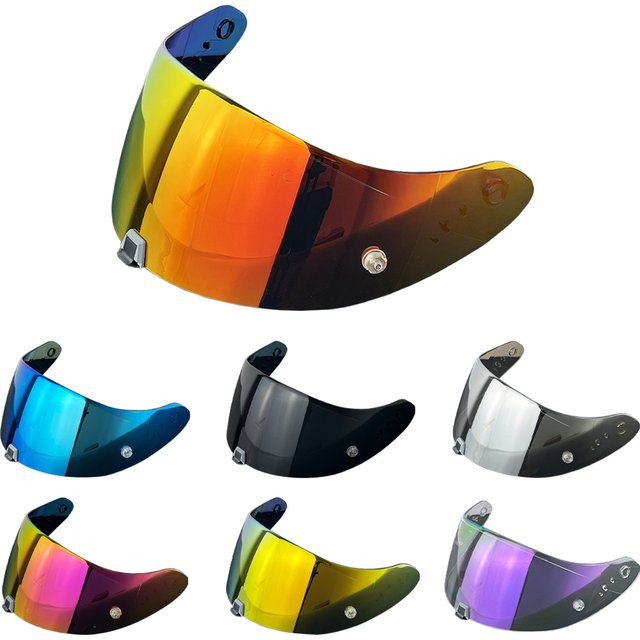 R1 Air Helmet Visor for SCORPION EXO R1 R1 Air R1 EVO T520 ST1400 Face Shield Sunscreen Lens Viseira Capacete Moto Replacement
