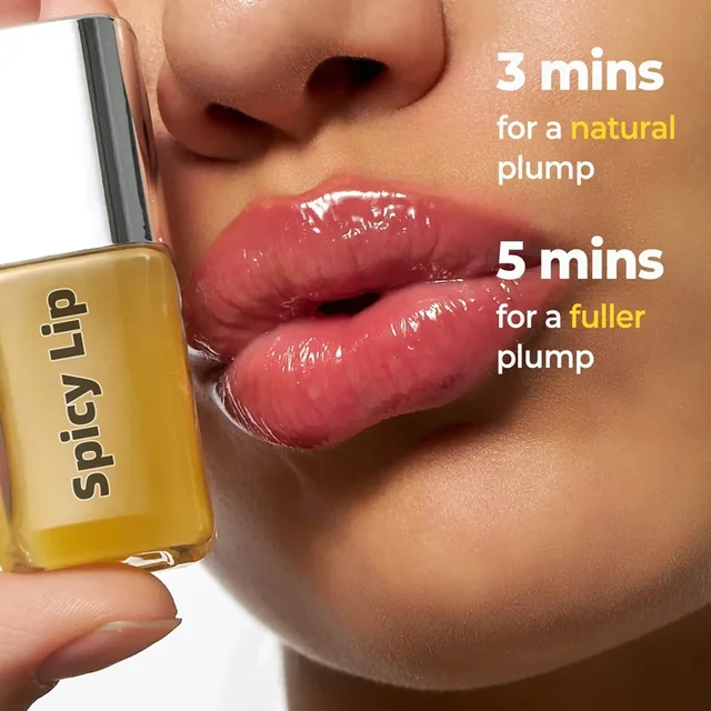 Plumping Lip Oil Nourishing Moisturizing Smooth Lip Gloss Hydrating Lip Care Essence Treatment Instant Repair Dry Chapped Lips