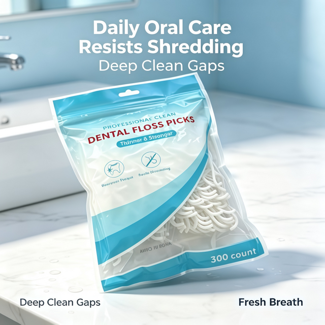 Bestseller 30/50/100/150/300pcs Ultra-Fine Toothpicks Home Set Portable and Disposable Care Floss- Deep Cleaning for Oral Care