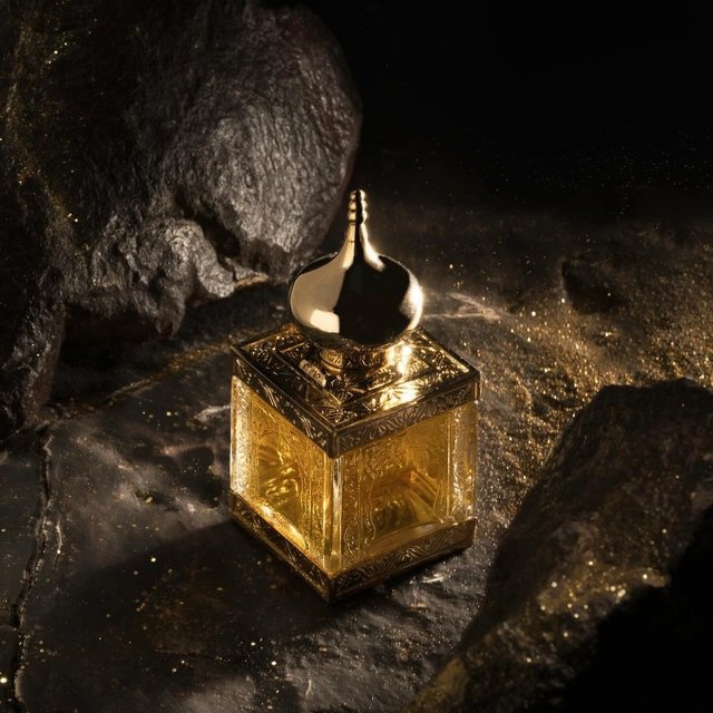 Amouage Cristal Gold Series EDP 50ml Luxury Unisex Perfume Long Lasting Elegant Aldehyde Chypre Fragrance Gift Exquisite Scents