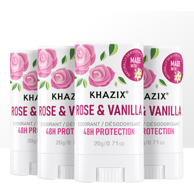 Underarm Deodorant Stick|Dual-Active Odor Fighting Formula|Shea Butter & Essential Oils Infused|Gentle Long-Lasting Freshness.