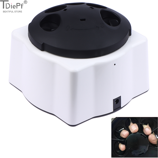 36w Steam Gel Nail Polish Remover Gel Polishing Remover Electric Nail Enhancement Tools Suitable For Nail Salons And Household