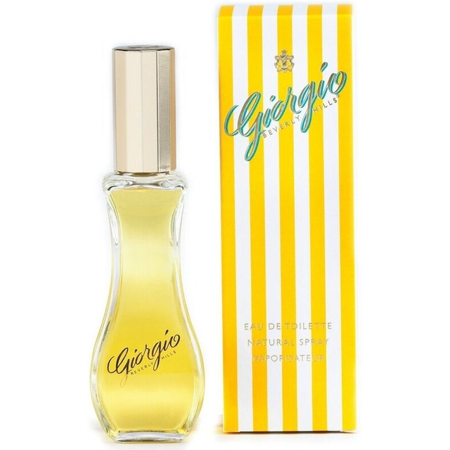 Giorgio Beverly Hills - Yelllow Eau de toilette Spray (90ml)