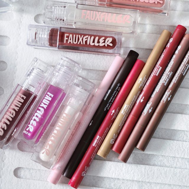 Heißer Kosmetik-Lippenstift in Nude-Matt-Optik, wasserfest, nicht klebend, Kirschrot-Lippenstift, JUICY PINK LADY Lipgloss-Make-up