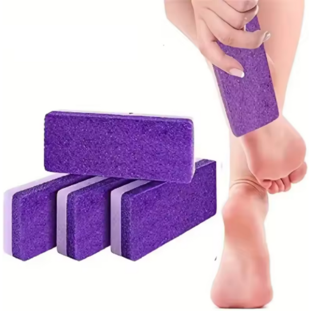 1/2/3/5/10pcs mix Hard Dead Skin Portable PU Scrub Pumice Grinding Stone Foot Pumice Exfoliating Scrubing Remover Foot Care