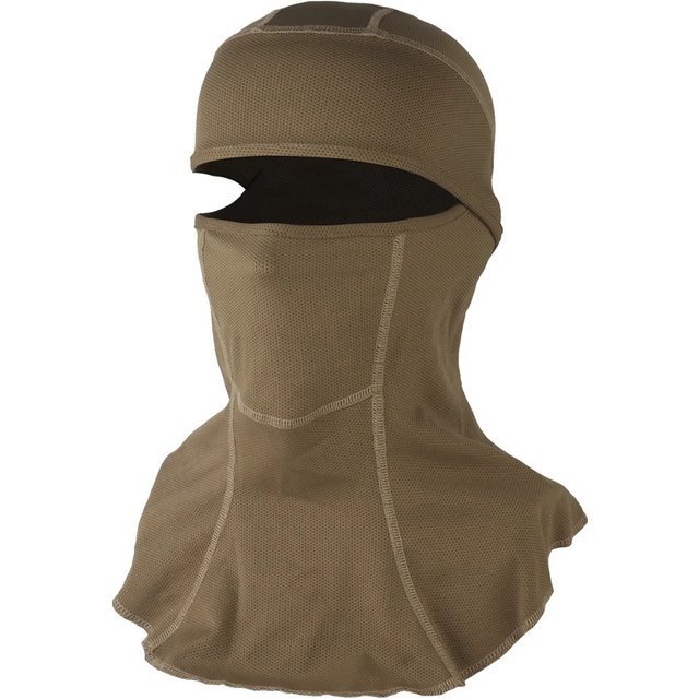 Medieval Knight Style Full Face Mask, Breathable Head Cover for Riding, Cycling, Outdoor Sports & Costume Parties