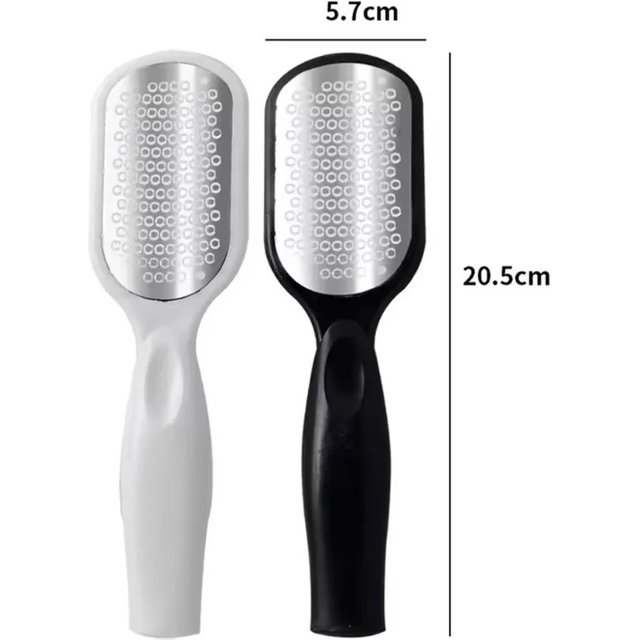 Wholeale 1Pcs/2PCS/3PCS Grater Remover Foot File Hard Dead Skin Professional Rasp Heel Callus Pedicure Foot Care Tools