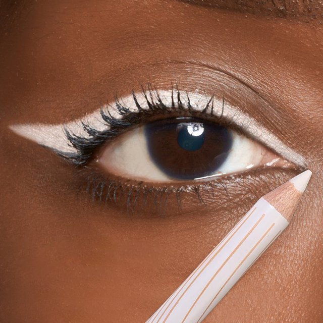 Crayon Eyeliner blanc mat durable, imperméable, lisse, sans floraison, facile à porter, stylo de